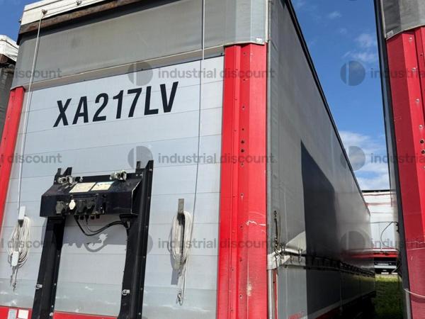 Rimorchi e semirimorchi in vendita