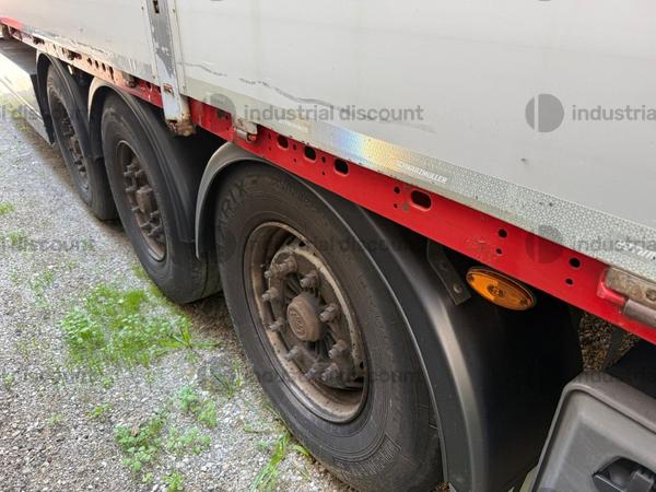 43#9839 Semirimorchio Shwarzmueller in vendita - foto 7