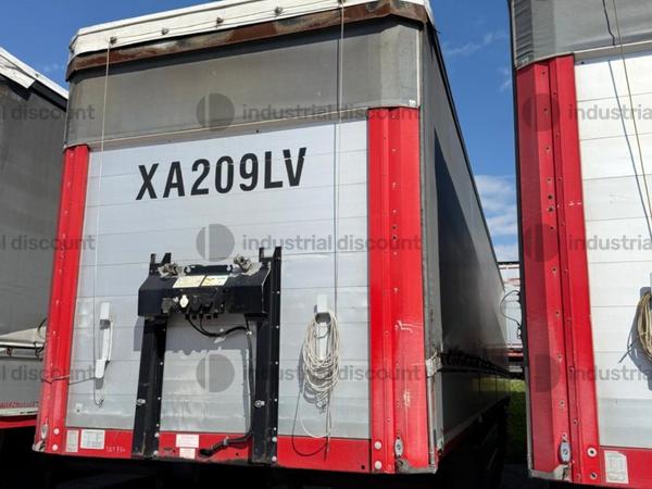 44#9839 Semirimorchio Shwarzmueller in vendita - foto 1