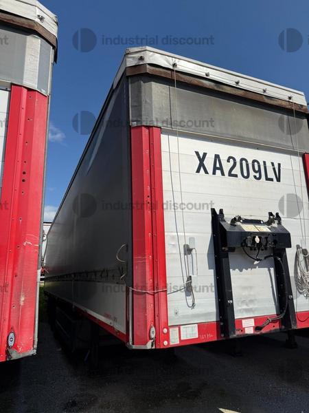 44#9839 Semirimorchio Shwarzmueller in vendita - foto 4