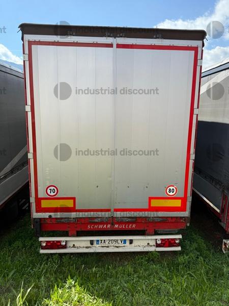 44#9839 Semirimorchio Shwarzmueller in vendita - foto 5