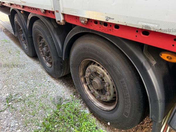 44#9839 Semirimorchio Shwarzmueller in vendita - foto 7