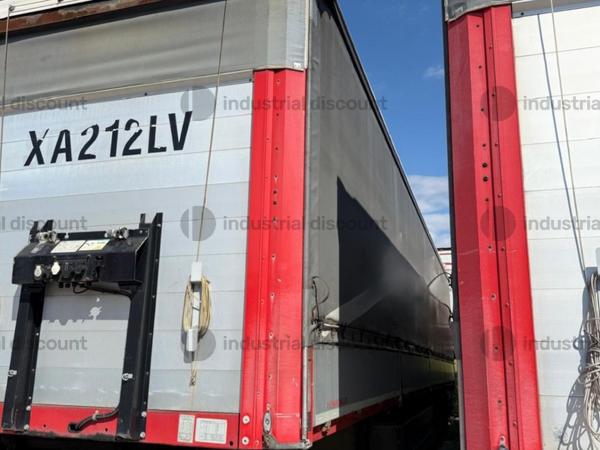 Rimorchi e semirimorchi in vendita