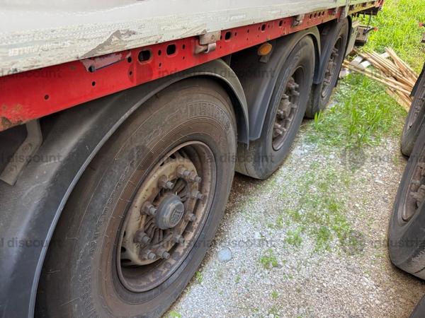 45#9839 Semirimorchio Shwarzmueller in vendita - foto 3