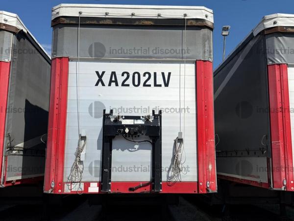 46#9839 Semirimorchio Shwarzmueller in vendita - foto 1