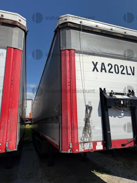 46#9839 Semirimorchio Shwarzmueller in vendita - foto 3