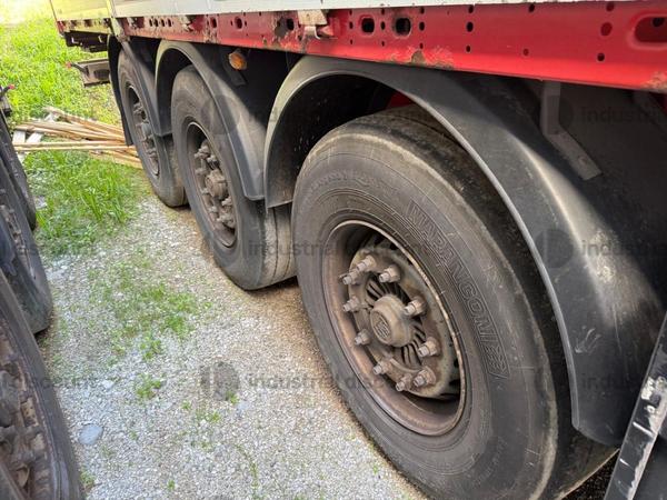 46#9839 Semirimorchio Shwarzmueller in vendita - foto 5