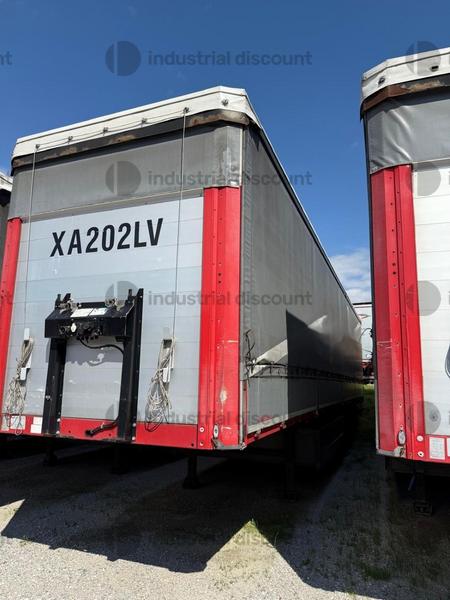 46#9839 Semirimorchio Shwarzmueller in vendita - foto 6