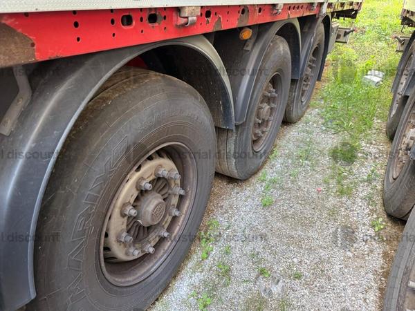 46#9839 Semirimorchio Shwarzmueller in vendita - foto 7