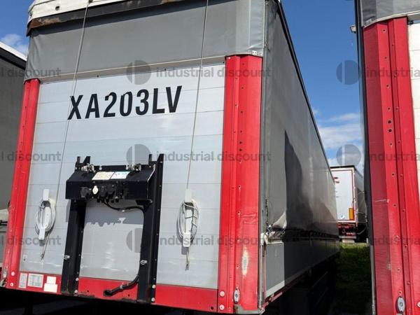 Rimorchi e semirimorchi in vendita