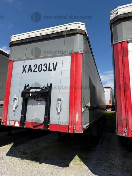 47#9839 Semirimorchio Shwarzmueller in vendita - foto 2