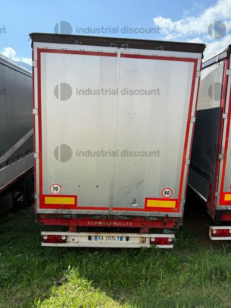 47#9839 Semirimorchio Shwarzmueller in vendita - foto 3