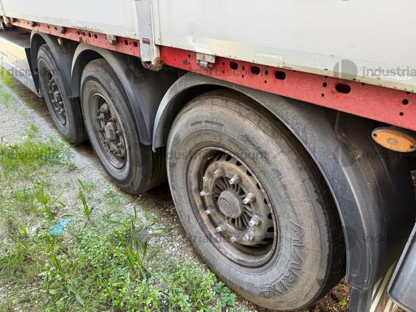 47#9839 Semirimorchio Shwarzmueller in vendita - foto 4