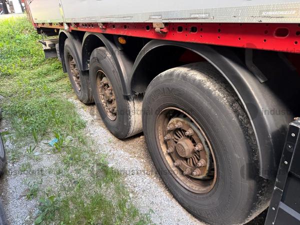 48#9839 Semirimorchio Shwarzmueller in vendita - foto 3