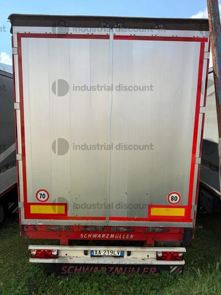 48#9839 Semirimorchio Shwarzmueller in vendita - foto 5