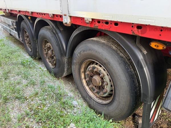 48#9839 Semirimorchio Shwarzmueller in vendita - foto 7