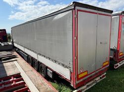 Semirimorchio Shwarzmueller - Lotto 49 (Asta 9839)