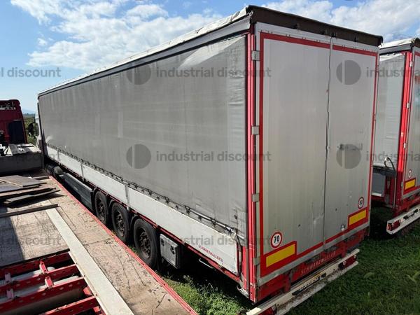49#9839 Semirimorchio Shwarzmueller in vendita - foto 1
