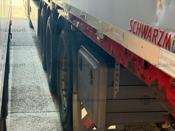 5#9839 Semirimorchio Shwarzmueller in vendita - foto 3