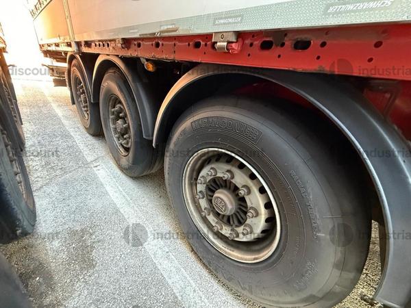 5#9839 Semirimorchio Shwarzmueller in vendita - foto 5