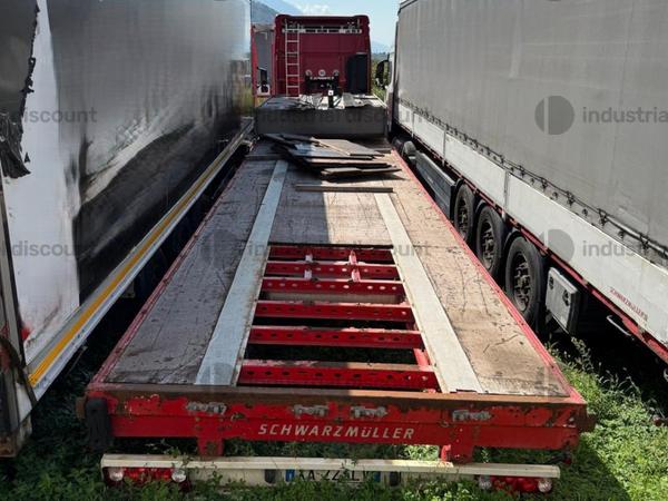 50#9839 Semirimorchio Shwarzmueller in vendita - foto 1