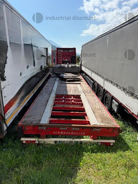 50#9839 Semirimorchio Shwarzmueller in vendita - foto 2