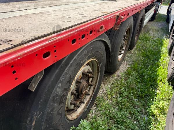 50#9839 Semirimorchio Shwarzmueller in vendita - foto 5