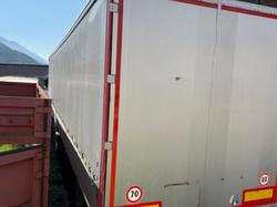 Semirimorchio Shwarzmueller - Lotto 51 (Asta 9839)