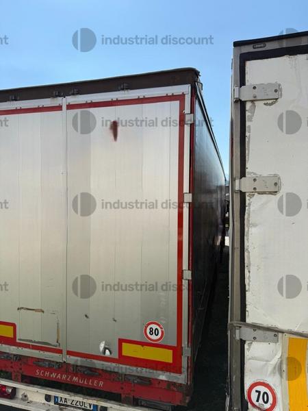 51#9839 Semirimorchio Shwarzmueller in vendita - foto 3