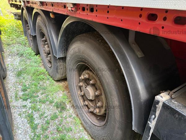 51#9839 Semirimorchio Shwarzmueller in vendita - foto 7