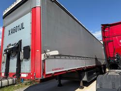 Semirimorchio Shwarzmueller - Lotto 52 (Asta 9839)