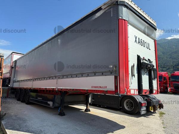 52#9839 Semirimorchio Shwarzmueller in vendita - foto 2