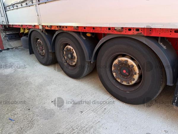 52#9839 Semirimorchio Shwarzmueller in vendita - foto 3