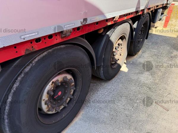 52#9839 Semirimorchio Shwarzmueller in vendita - foto 5