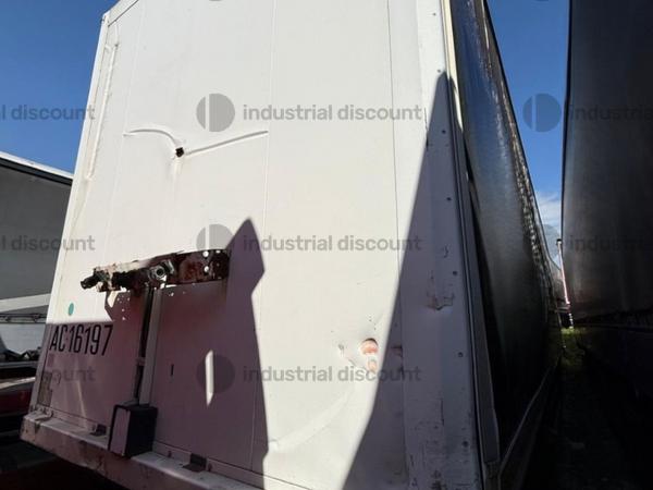 53#9839 Semirimorchio Shmitz in vendita - foto 1