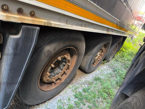 53#9839 Semirimorchio Shmitz in vendita - foto 5