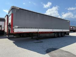 Semirimorchio Shwarzmueller - Lotto 54 (Asta 9839)