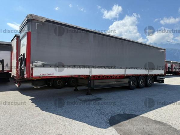 Rimorchi e semirimorchi in vendita