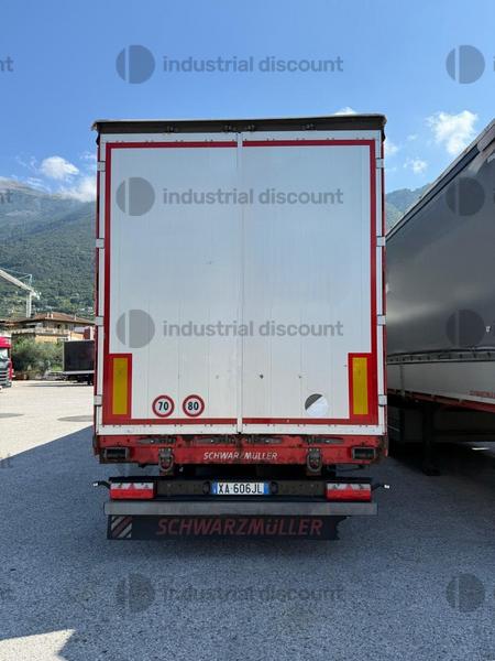 54#9839 Semirimorchio Shwarzmueller in vendita - foto 2