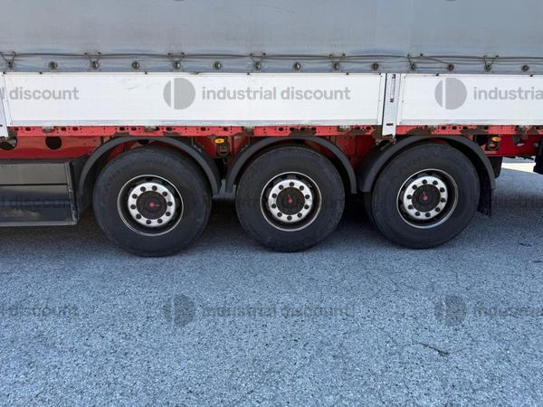 54#9839 Semirimorchio Shwarzmueller in vendita - foto 3