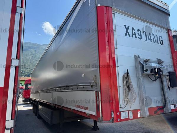 55#9839 Semirimorchio Shwarzmueller in vendita - foto 1