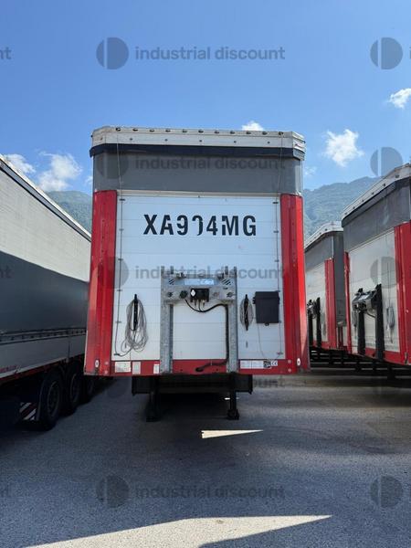 55#9839 Semirimorchio Shwarzmueller in vendita - foto 3