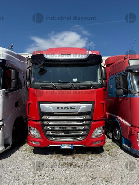 56#9839 Trattore stradale  Daf in vendita - foto 2