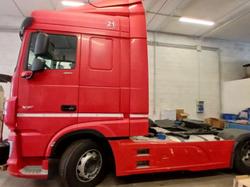 Trattore stradale  Daf - Lotto 57 (Asta 9839)