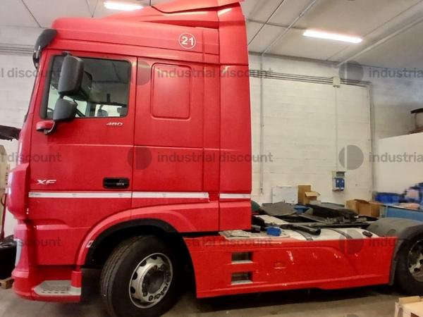 Trattori stradali in vendita