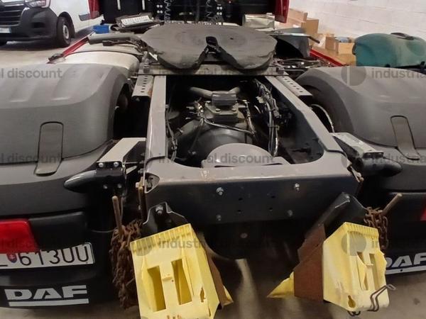 57#9839 Trattore stradale  Daf in vendita - foto 5