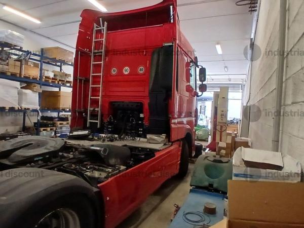 57#9839 Trattore stradale  Daf in vendita - foto 7