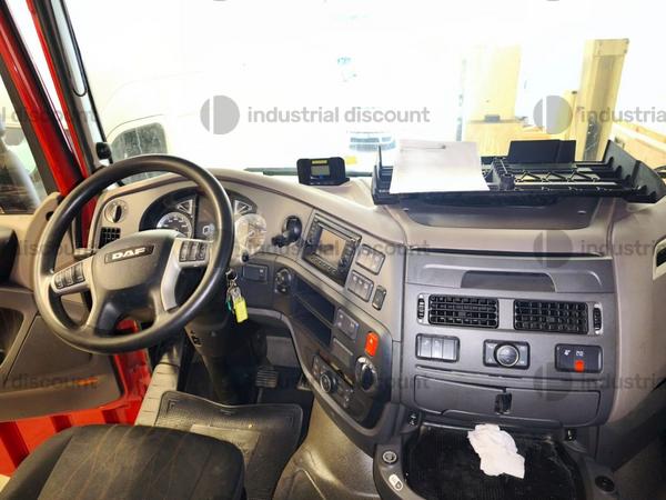 57#9839 Trattore stradale  Daf in vendita - foto 11