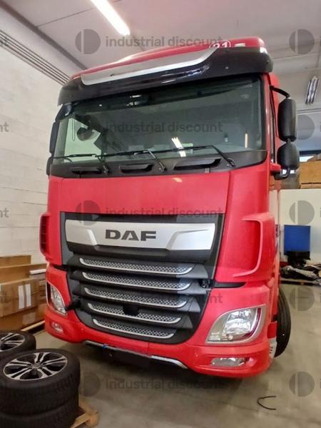 57#9839 Trattore stradale  Daf in vendita - foto 12