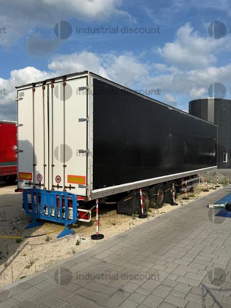 58#9839 Semirimorchio Zorzi in vendita - foto 3